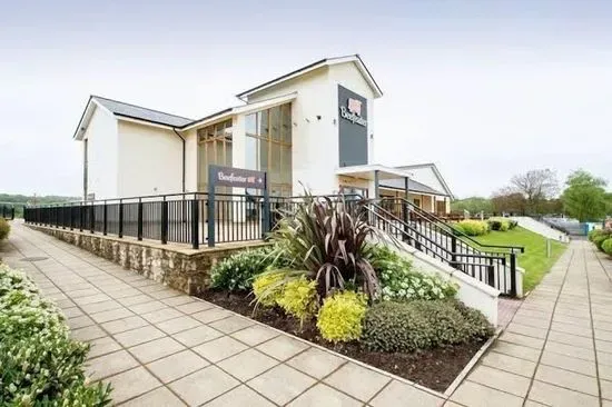 Premier Inn Newton Abbot hotel