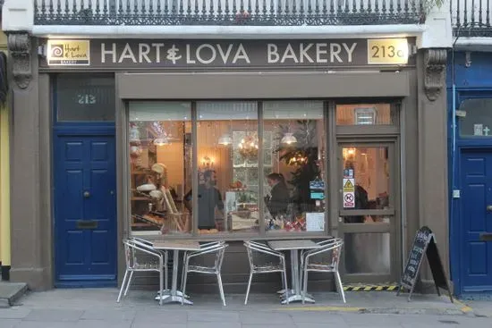 Hart & Lova Bakery