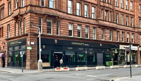 Connollys Irish Bar