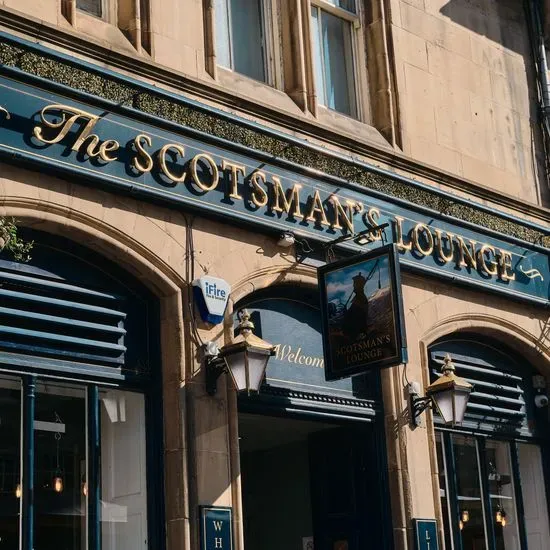 The Scotsman's Lounge