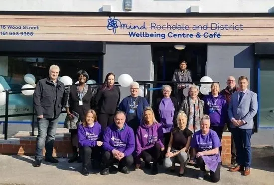 Middleton Wellbeing Centre & Café