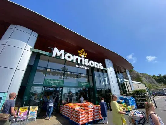 Morrisons Cafe