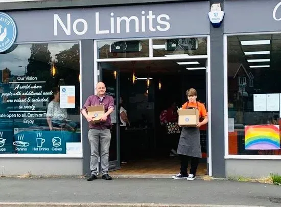 No Limits Cafe, Kitchen & Hub