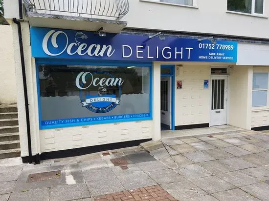 Ocean Delight (Plymouth)