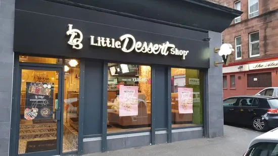 Little Dessert Shop Duke Street