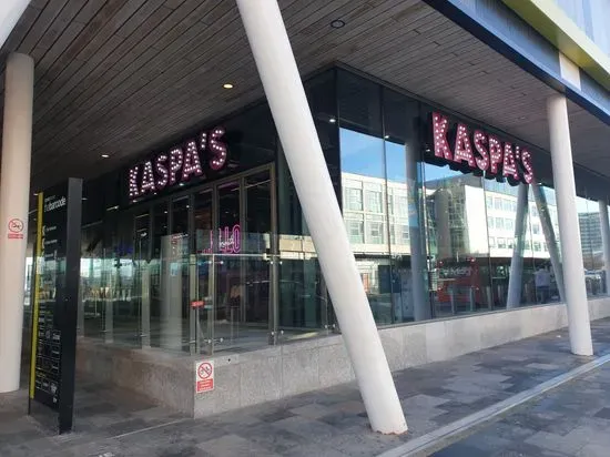 Kaspa's Plymouth