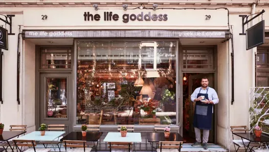 The Life Goddess Store Street