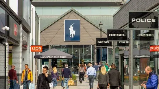 Designer Outlet Cheshire Oaks