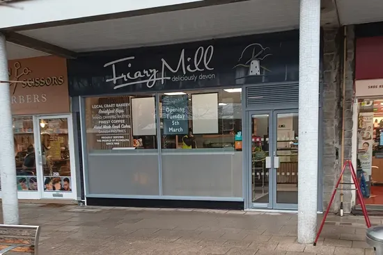 Friary Mill Bakery