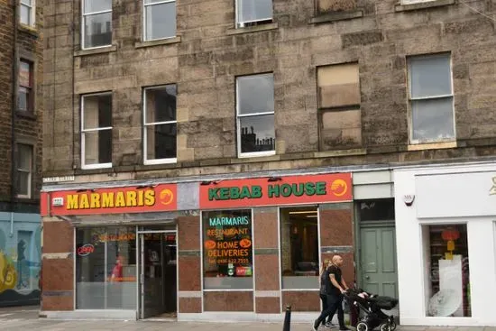 Marmaris Kebab House