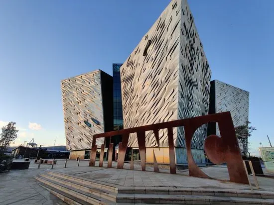 Titanic Belfast