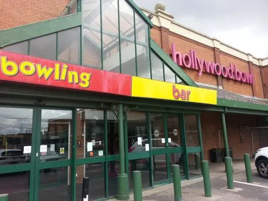 Hollywood Bowl Liverpool Edge Lane