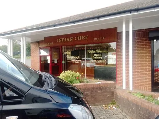 Indian Chef