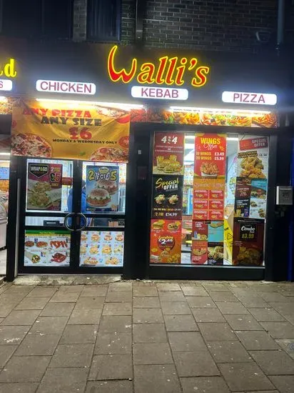 Walli's Chicken-Colindale