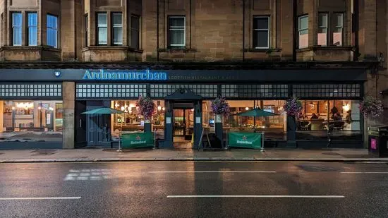 Ardnamurchan Scottish Restaurant & Bar