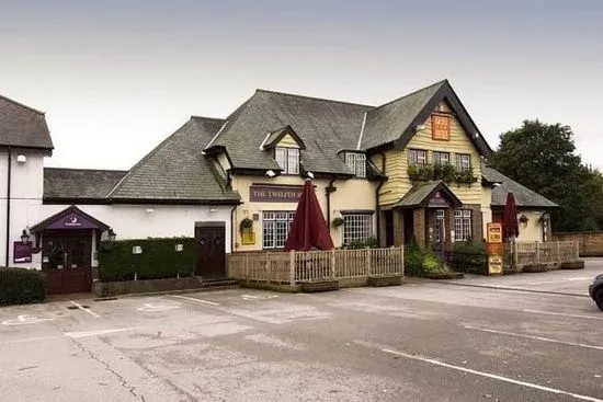 Premier Inn Wirral (Greasby) hotel