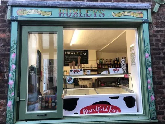 Huxley's