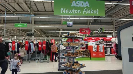 Asda Newton Abbot Superstore