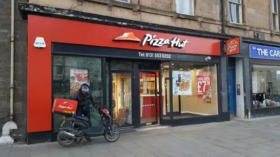 Pizza Hut Leith Walk