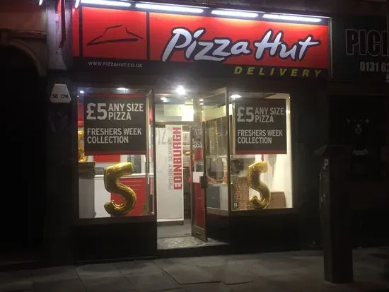 Pizza Hut Newington