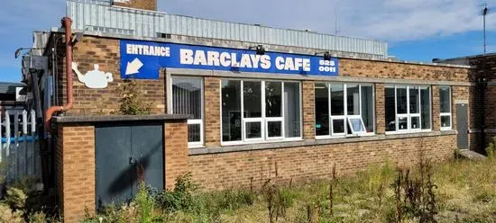 Barclays Cafe