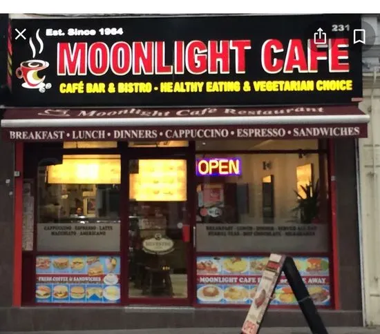 Moonlight Cafe