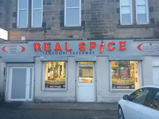 Real Spice Cumbernauld