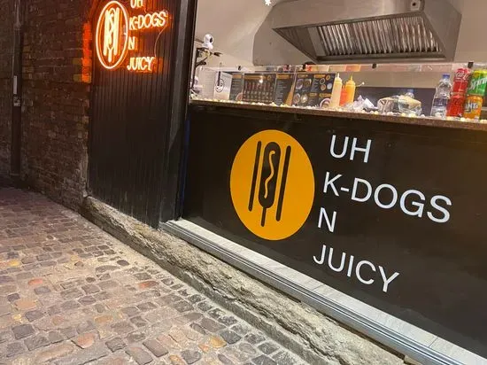 Uh K-Dogs n Juicy