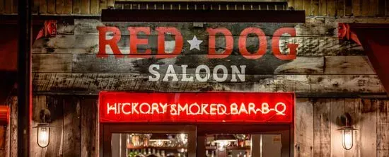 Red Dog Saloon - Hoxton Restaurant