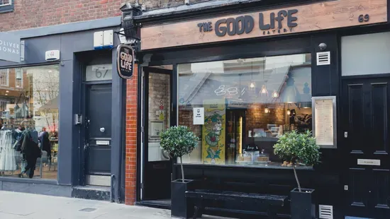 The Good Life Eatery