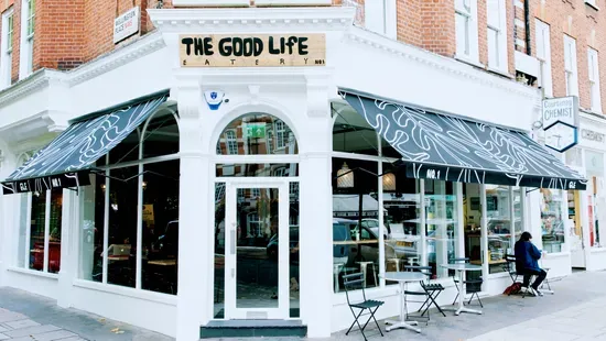 The Good Life Eatery