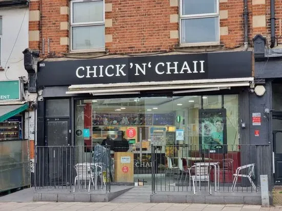 Chick'n'Chaii