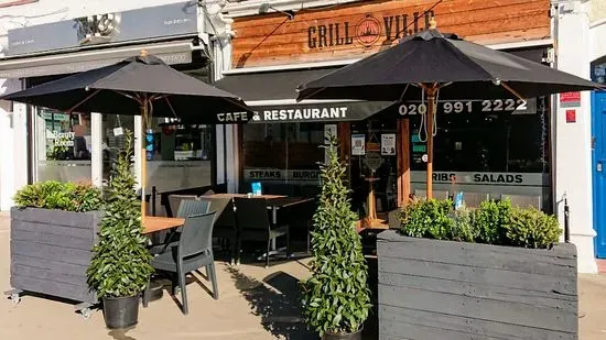 GrillVille Restaurant