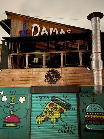 Damas Mediterranean Kitchen