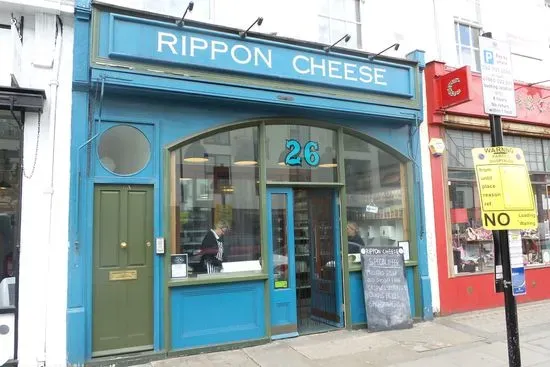 Rippon Cheese Stores