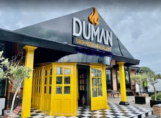 Duman Turkish Mediterranean Grill Bar