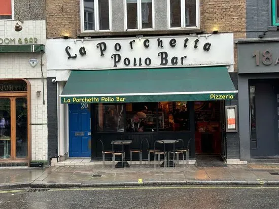 La Porchetta Pollo Bar