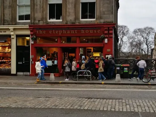 Nando's Edinburgh - Chambers Street