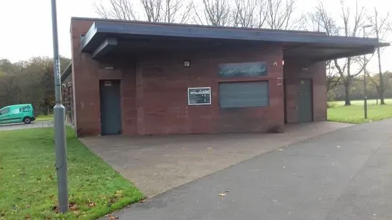 Cafeteria & Toilets, Newsham Park