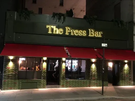 The Press Bar