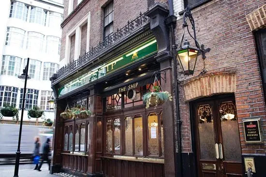 The Ship, Soho