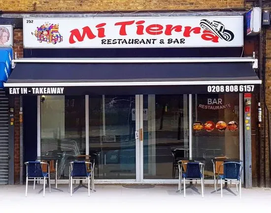 Mi Tierra Restaurant & Bar
