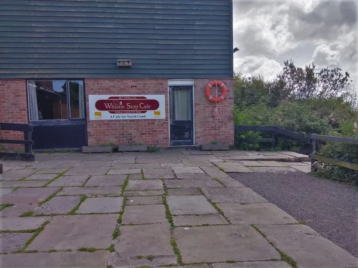 The Whistle Stop Cafe Wirral Checkle