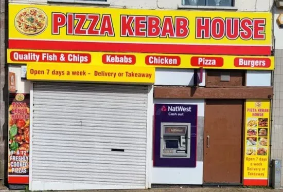 Pizza Kebab House