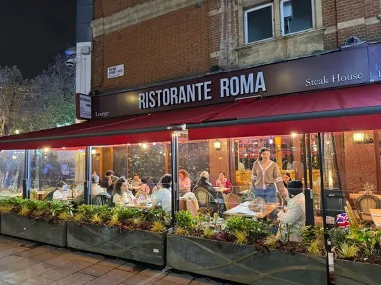 RISTORANTE ROMA