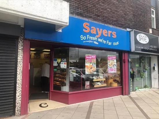 Sayers the Bakers