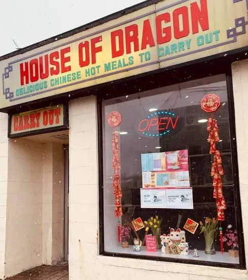 House Of The Dragon