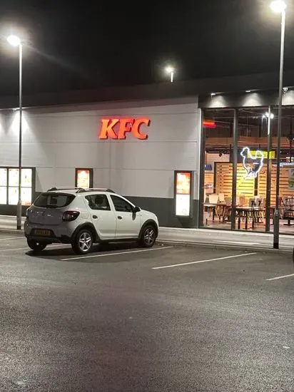 KFC Newton Aycliffe - A167