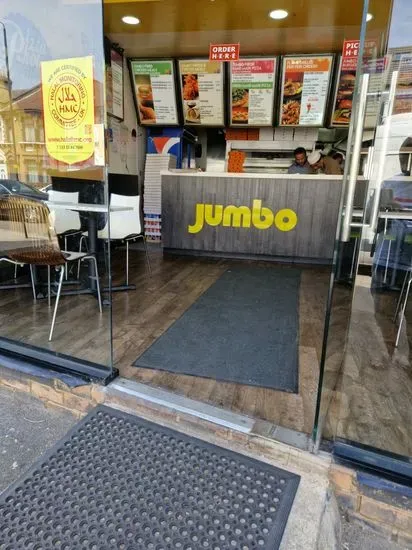 Jumbos Peri Peri