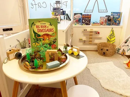 Little Adventures Play Cafe Devon Ltd